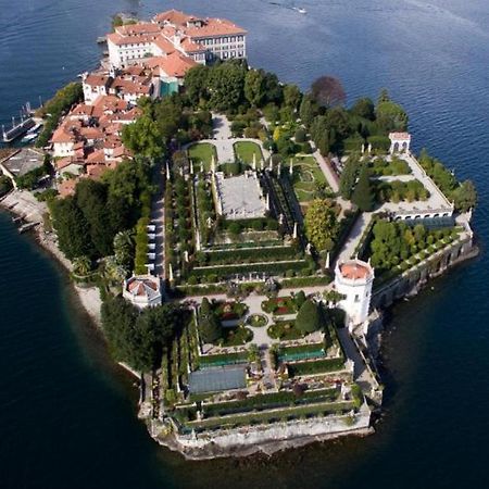 Isola Bella Apartments - Via Villa 28 Stresa Zewnętrze zdjęcie