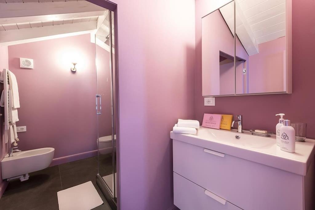Isola Bella Apartments - Via Villa 28 Stresa Zewnętrze zdjęcie