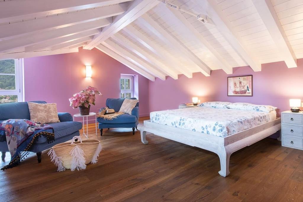 Isola Bella Apartments - Via Villa 28 Stresa Zewnętrze zdjęcie