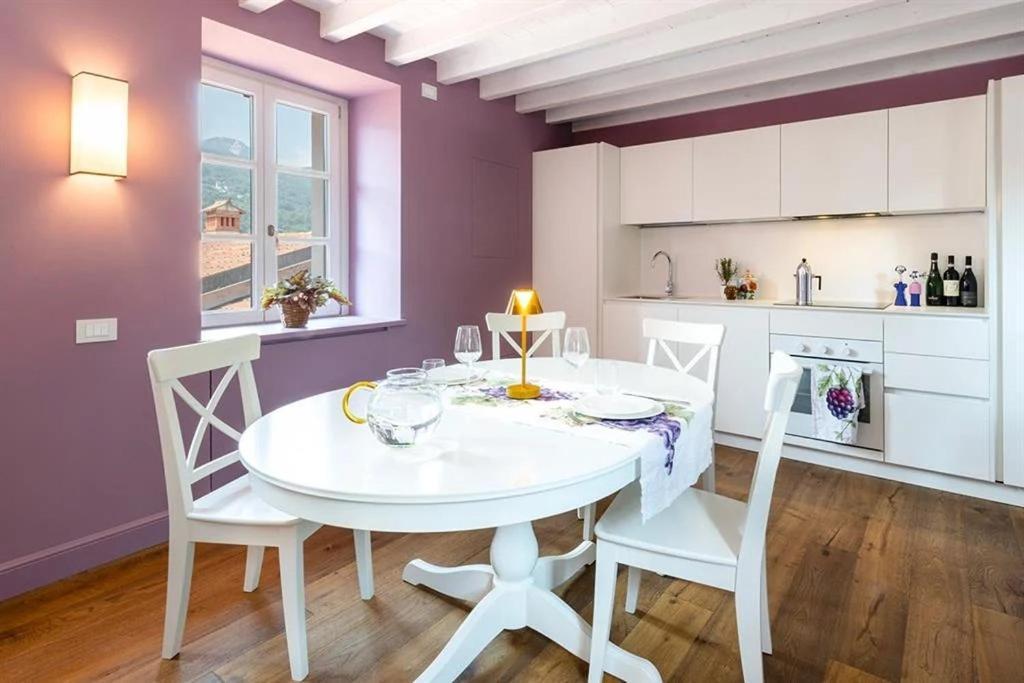 Isola Bella Apartments - Via Villa 28 Stresa Zewnętrze zdjęcie