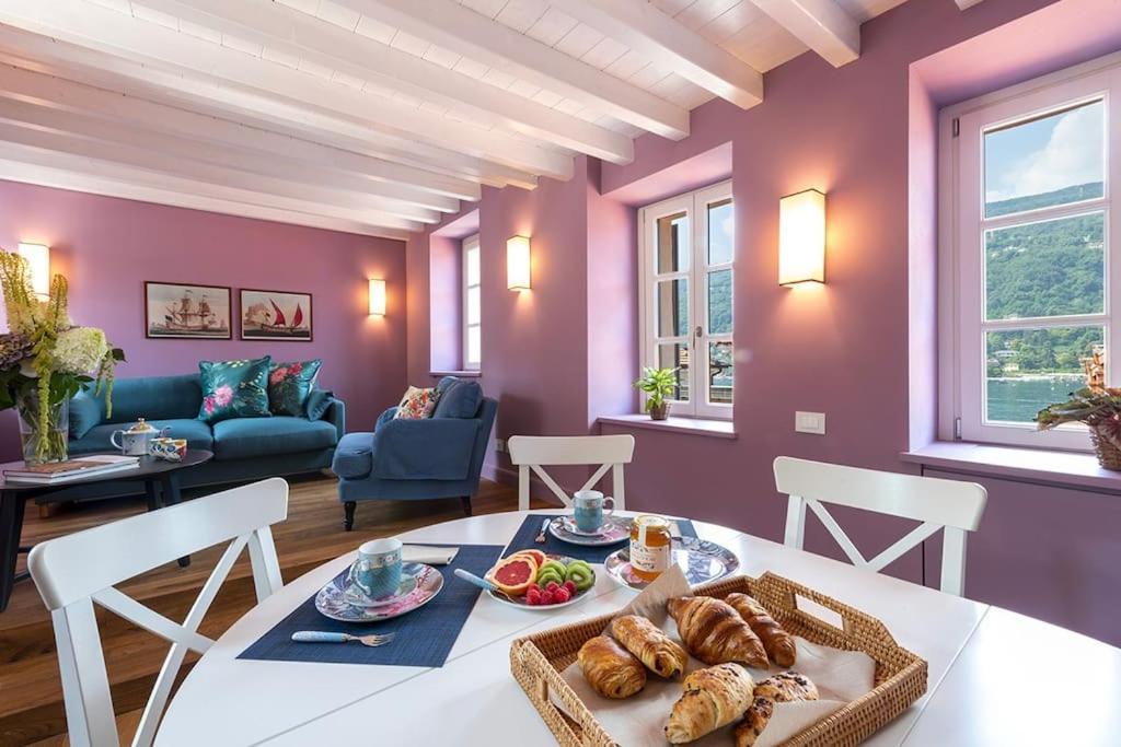 Isola Bella Apartments - Via Villa 28 Stresa Zewnętrze zdjęcie