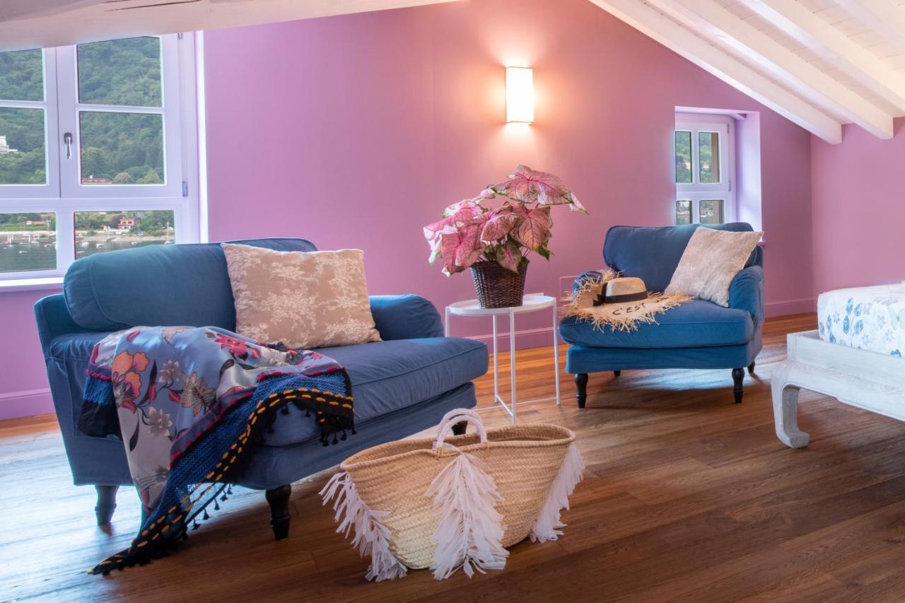 Isola Bella Apartments - Via Villa 28 Stresa Zewnętrze zdjęcie