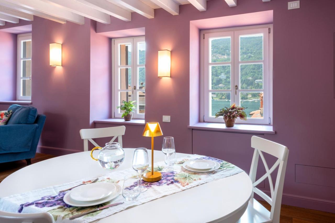 Isola Bella Apartments - Via Villa 28 Stresa Zewnętrze zdjęcie