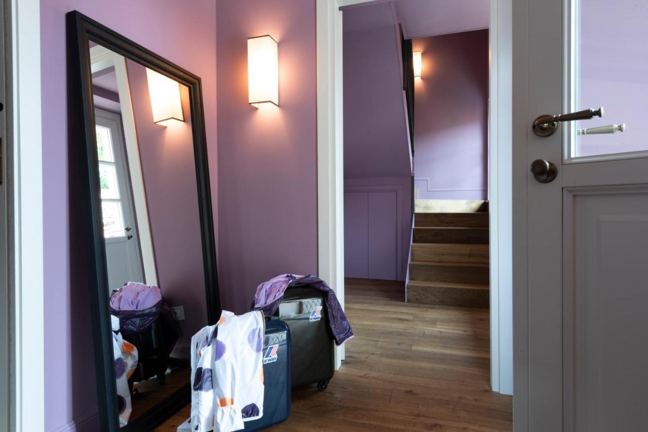 Isola Bella Apartments - Via Villa 28 Stresa Zewnętrze zdjęcie