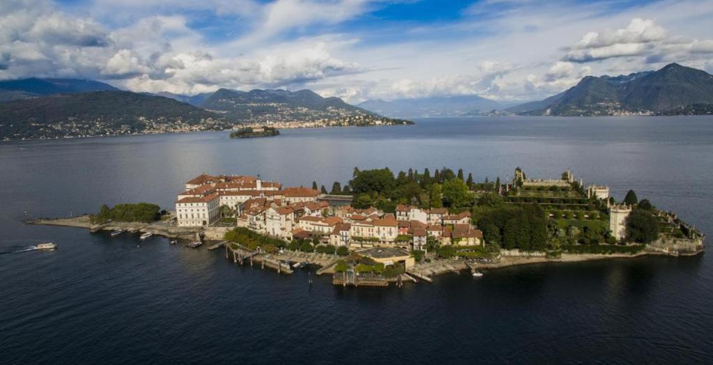 Isola Bella Apartments - Via Villa 28 Stresa Zewnętrze zdjęcie